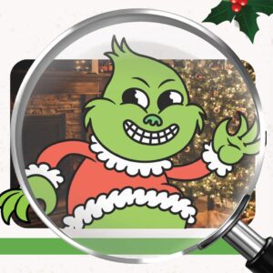 Detective Night – Alla ricerca del Grinch!