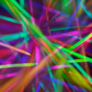 Fluo Party di Halloween