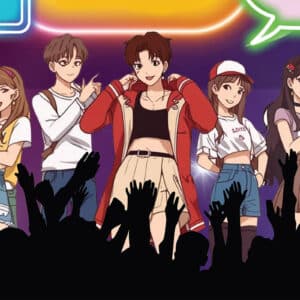 K-pop party