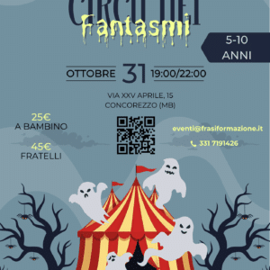 Il Circo dei Fantasmi